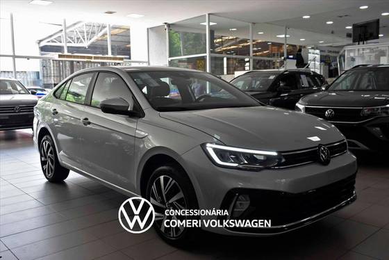 VOLKSWAGEN VIRTUS 1.0 200 TSI HIGHLINE AUTOMÁTICO VOLKSWAGEN VIRTUS 1.0 200 TSI HIGHLINE AUTOMÁTICO